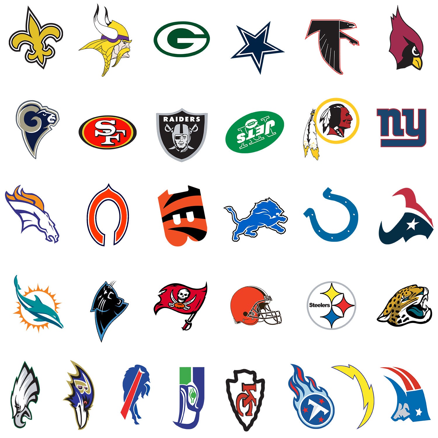 Wholesale 32 pieces of football decorative waterproof stickers